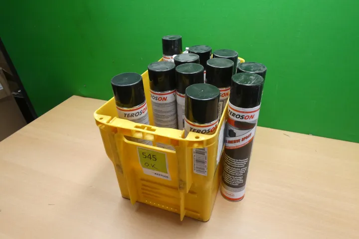 Posten TEROSON - Sprühkleber ohne Kiste
